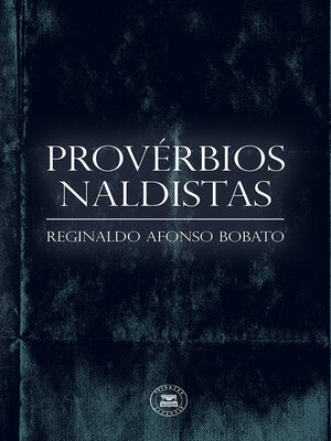 cover image of Provérbios Naldistas